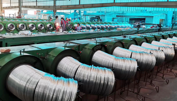 wire mesh for spark arrestor