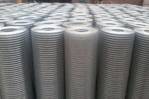 6 gauge wire mesh