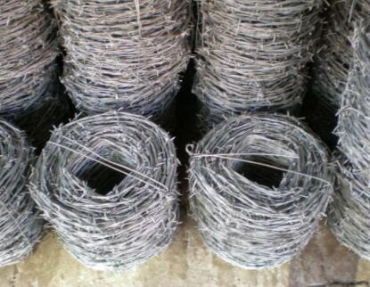 wire of iron