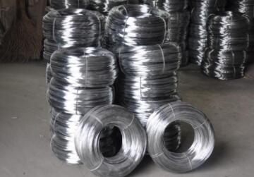 what is annealed wire used for