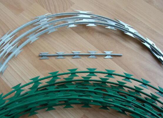 4mm high tensile galvanised wire
