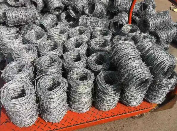 18 gauge galvanized wire