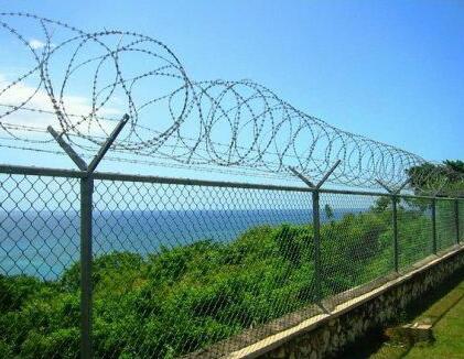 hard mesh screen