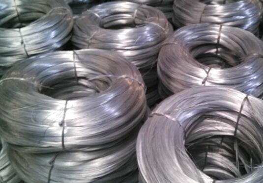 galvanized wire 4mm