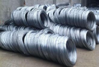 18 gauge galvanized wire
