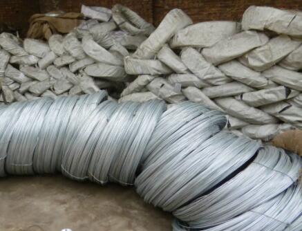 4mm galvanized wire