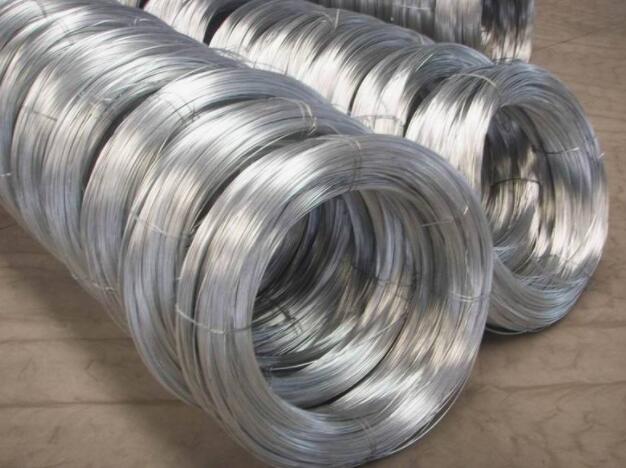 expanded galvanised mesh