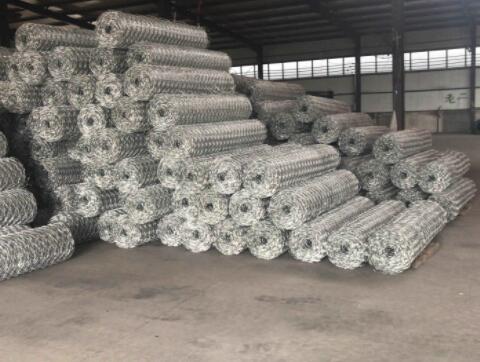 galvanized baling wire