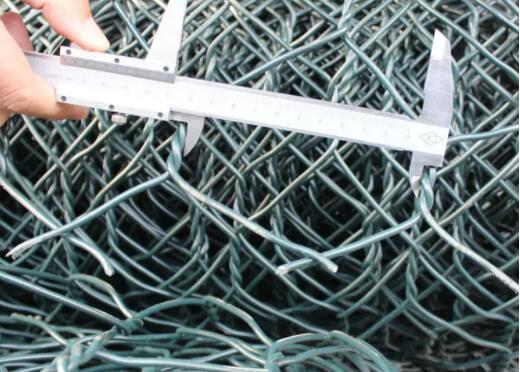 white metal mesh screen
