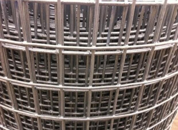 reinforced welded wire mesh